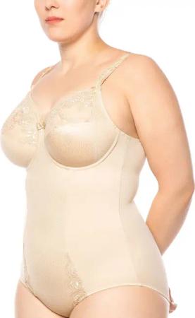 Ulla Dessous Body Body mit Bügel
