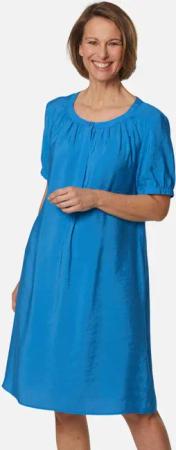 GOLDNER Blusenkleid Sommerliches Kleid