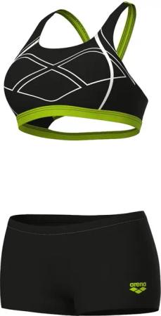 Arena Tankini Sport Graphic chlorbeständig