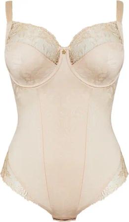 Ulla Dessous Body Body mit Bügel