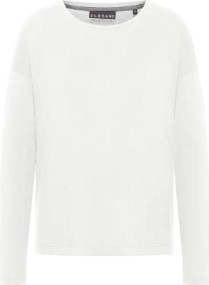 Elbsand Langarmshirt Pya Rundhalsausschnitt, locker geschnitten