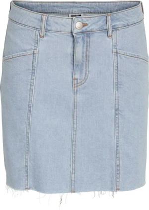 Noisy may Sommerrock Stylischer Denim mit