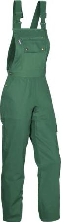 PKA Latzhose Star, Damen Latzhose 100%