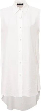 Rivus Frackhemd Hemdbluse damen - Sommerliche