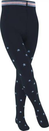 Esprit Strickstrumpfhose Stars (1 St) aus