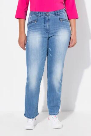 Ulla Popken Regular-fit-Jeans Jeans Mony Vintage