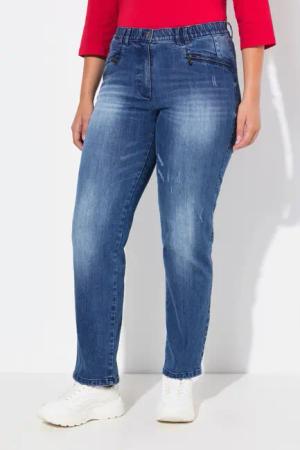 Ulla Popken Regular-fit-Jeans Jeans Mony Vintage