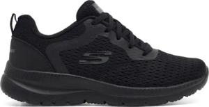 Skechers Sneakers 12607 BBK Schwarz Sneaker