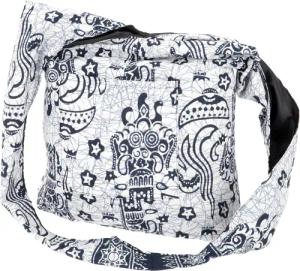 Guru-Shop Schultertasche Sadhu Bag, Schulterbeutel, Hippie