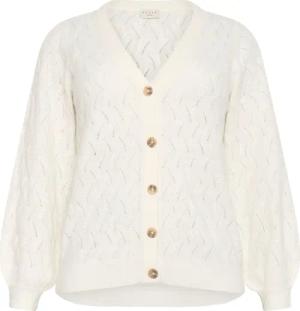 KAFFE Curve Cardigan Strickjacke KCanita Große