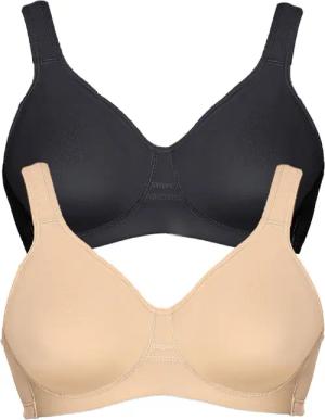 Viania Sport-BH 2er Pack Sport BH