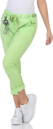 OriginalYou Stretch-Hose Damen Freizeithose leichte Schlupfhose