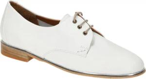 Everybody 28537J2365 white Schnürschuh