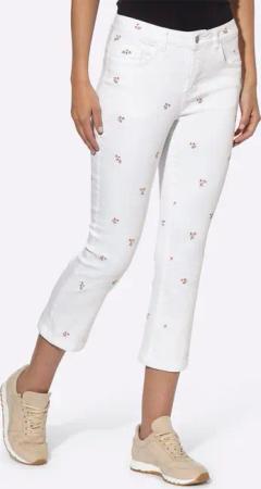 heine Jeansshorts Stretch-Jeans