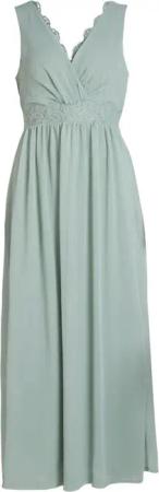 Vila Abendkleid (1-tlg) Spitze