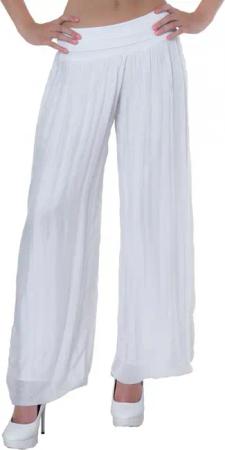 Caspar Palazzohose KHS010 elegante Damen Hose