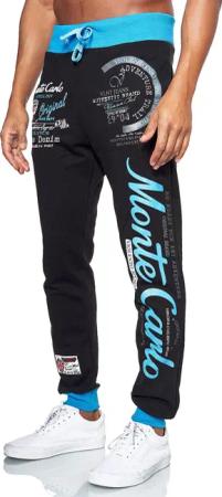 L.gonline Jogginghose Herren Jogginghose, Freizeithose, Sporthose,