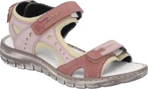 Josef Seibel Stefanie 23, rosa Sandale