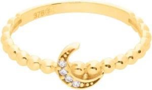 Suzan Gold Goldring 375er Gold Damenring