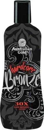 Australian Gold Selbstbräunungslotion Hardcore Bronze, Michung