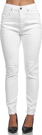 Tazzio High-waist-Jeans F101 Damen Skinny Fit