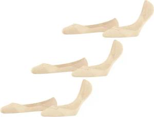 FALKE Füßlinge Step 3-Pack (3-Paar) mit