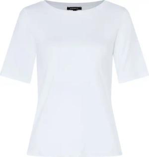 MORE&MORE Kurzarmshirt Basicshirt