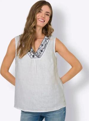 heine Blusentop Leinentop