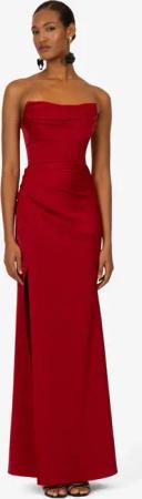 Kraimod Abendkleid mit Raffung an der