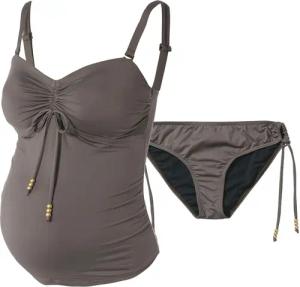 petit amour Tankini-Top CAMERON (1-St), Drapiert/gerafft