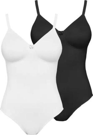 Susa Body 2er Pack Body ohne