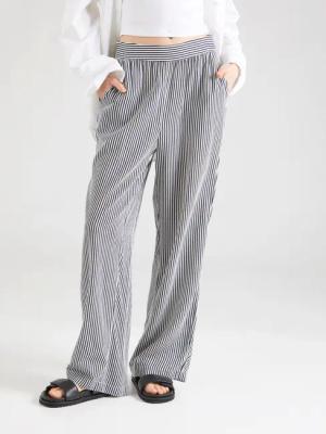 Vero Moda Schlupfhose VMBUMPY (1-tlg) Drapiert/gerafft