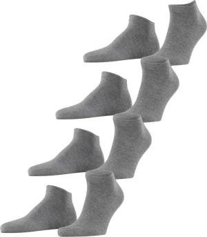 Esprit Sneakersocken Solid 4-Pack (4-Paar)