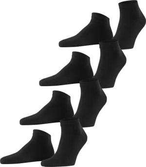 Esprit Sneakersocken Solid 4-Pack (4-Paar)