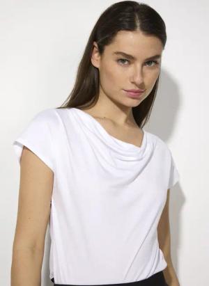 MORE&MORE Kurzarmshirt