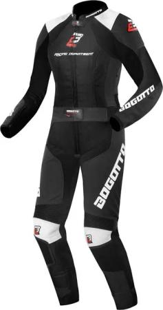 Bogotto Motorradkombi Losail 2-Teiler Damen Motorrad