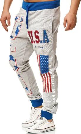 L.gonline Jogginghose Herren Jogginghose, Sweat Hose,