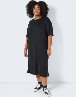 Noisy may Shirtkleid 2/4 Arm Curve