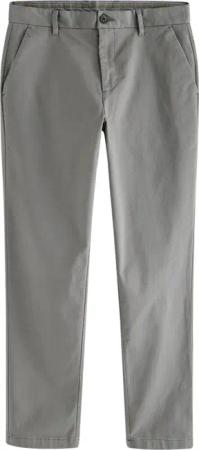 Next Chinohose Weiche Straight Fit Stretch-Chinohose