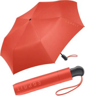 Esprit Stockregenschirm Damen Easymatic Light Auf-Zu