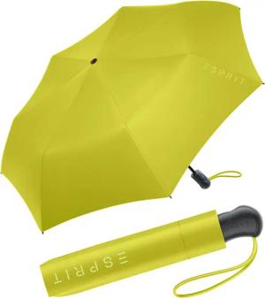 Esprit Stockregenschirm Damen Easymatic Light Auf-Zu