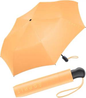 Esprit Stockregenschirm Damen Easymatic Light Auf-Zu