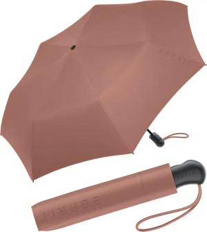 Esprit Stockregenschirm Damen Easymatic Light Auf-Zu