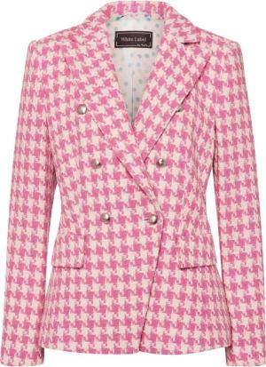 White Label Jackenblazer Bouclé-Blazer