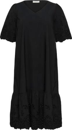 KAFFE Curve Blusenkleid Kleid KClouisia Große