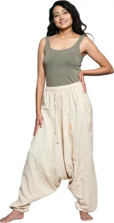 SIMANDRA Haremshose Singharaja Damen Freizeithose (1-tlg)