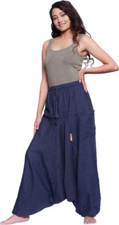SIMANDRA Haremshose Singharaja Damen Freizeithose (1-tlg)