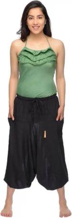 SIMANDRA Haremshose Singharaja Damen Freizeithose (1-tlg)