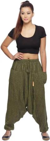SIMANDRA Haremshose Singharaja Damen Freizeithose (1-tlg)