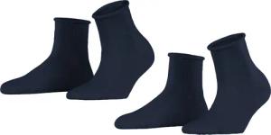 Esprit Kurzsocken Cozy Dot 2-Pack (2-Paar)